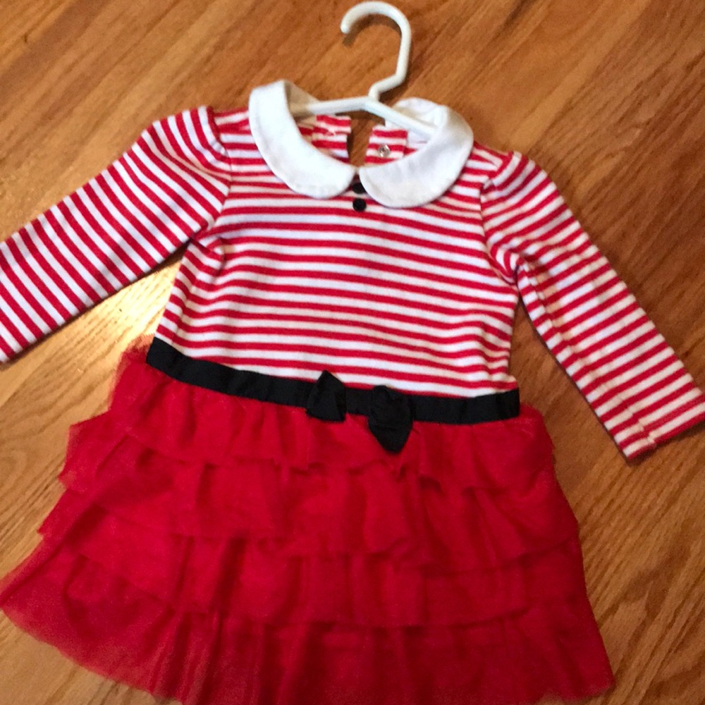 Gymboree 6-12 month dress.